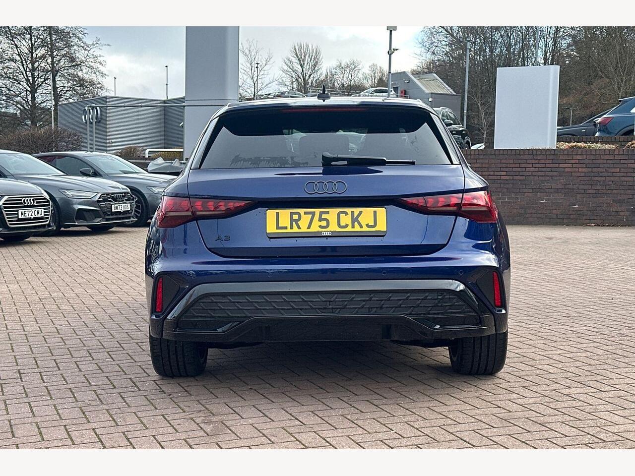 Used Audi A3 2025 for sale - 77388723: Photo 17