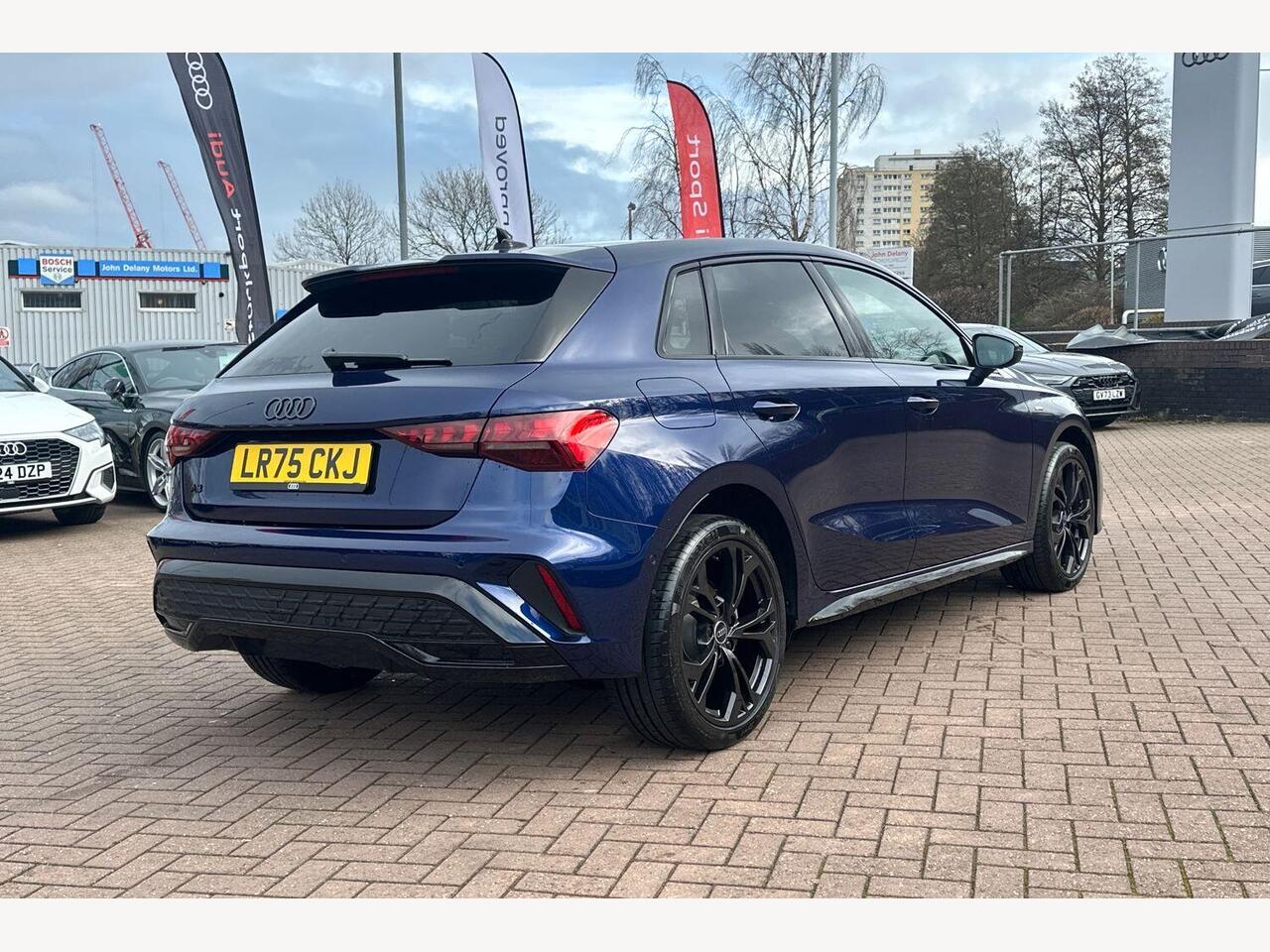 Used Audi A3 2025 for sale - 77388723: Photo 19