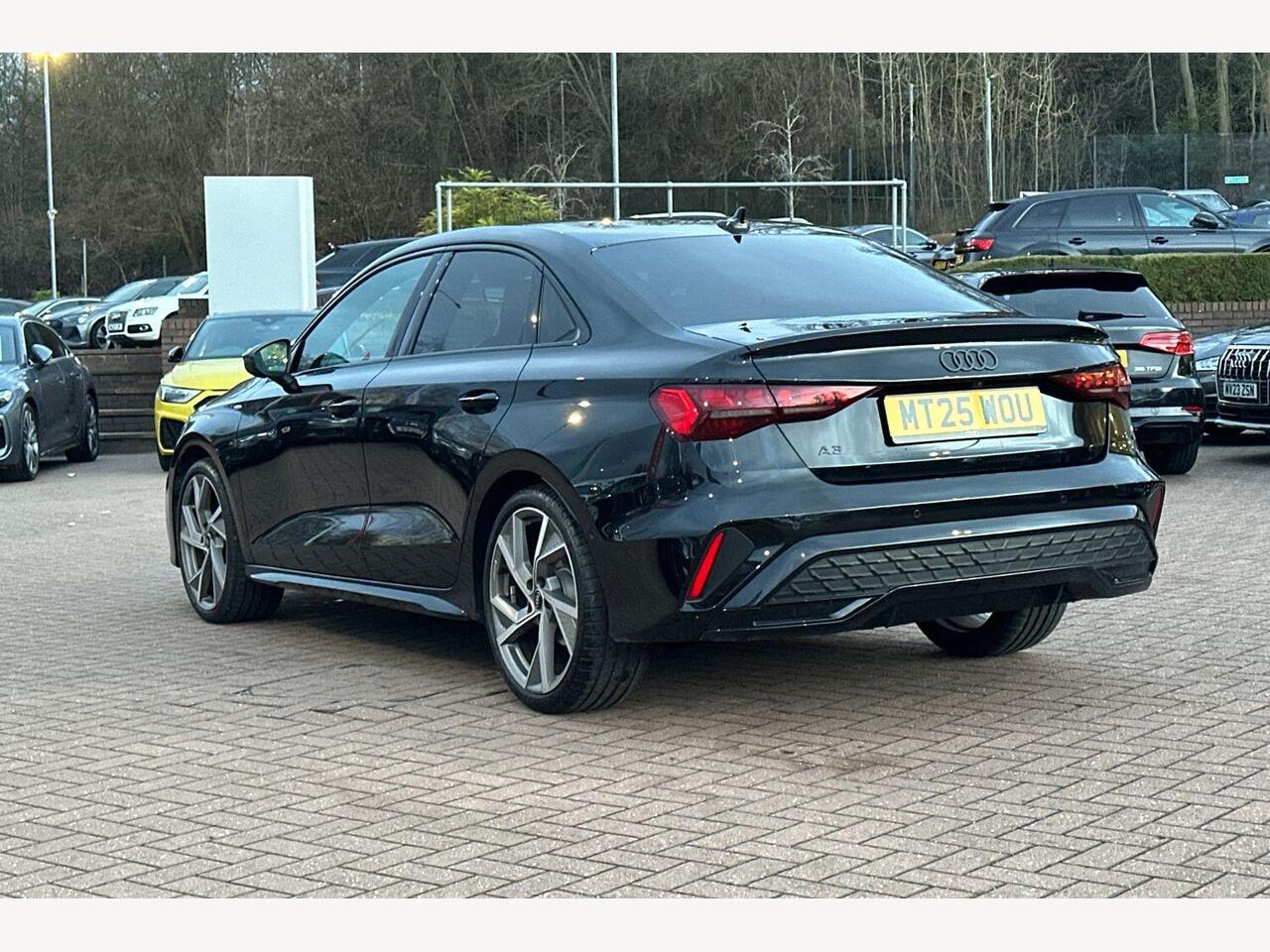 Used Audi A3 2025 for sale - 77480123: Photo 16