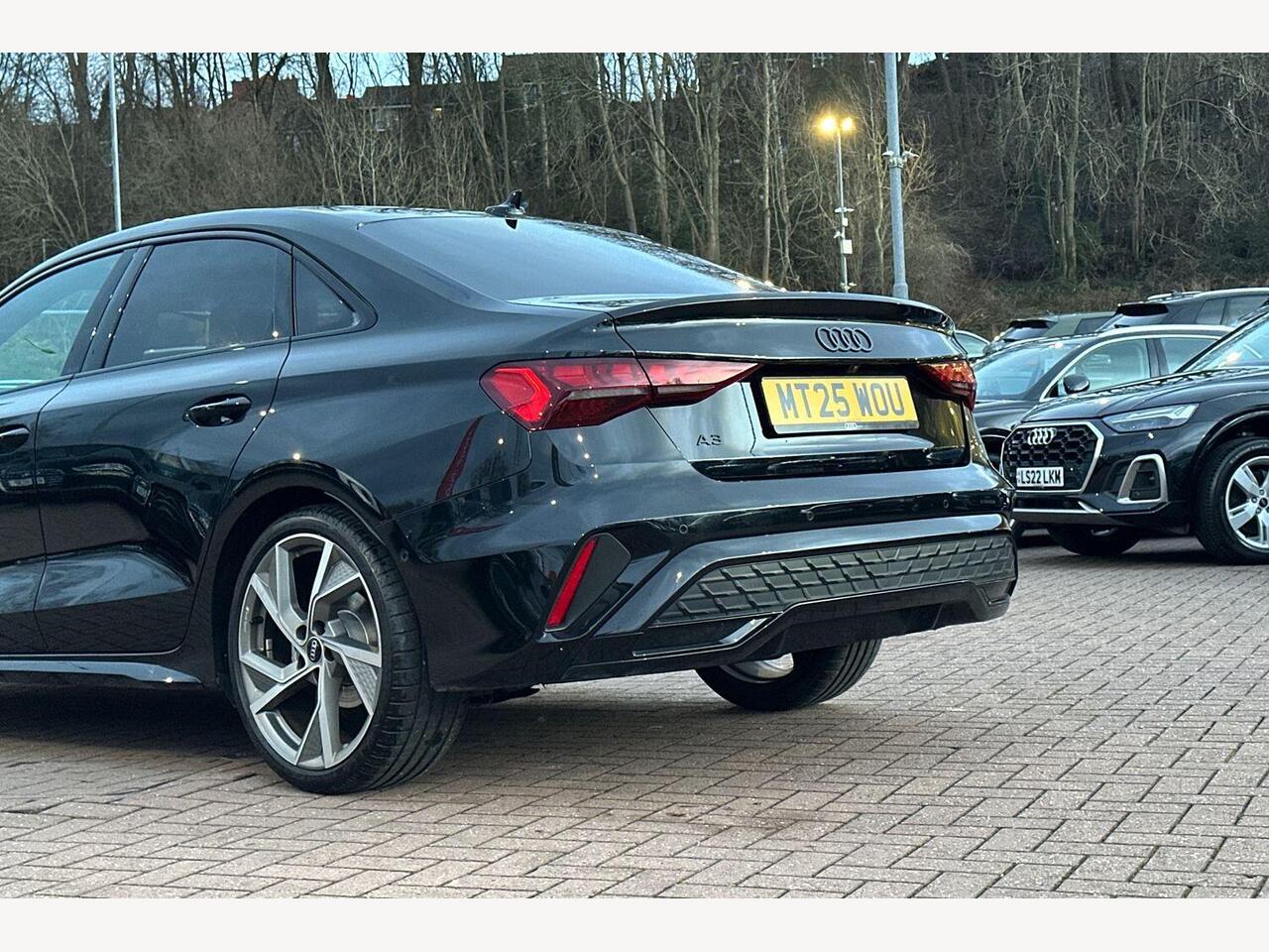 Used Audi A3 2025 for sale - 77480123: Photo 17