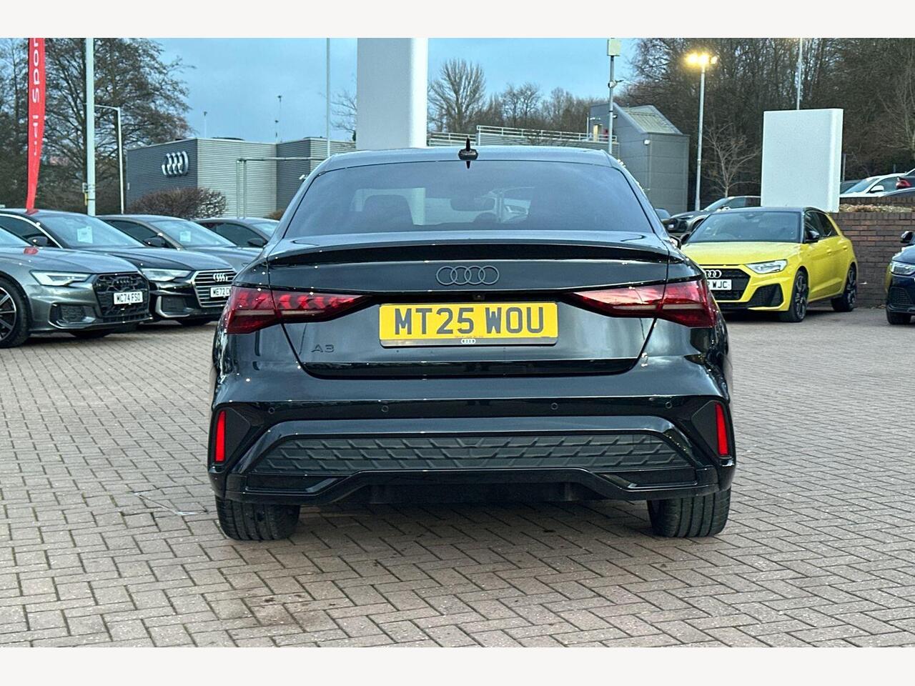 Used Audi A3 2025 for sale - 77480123: Photo 18