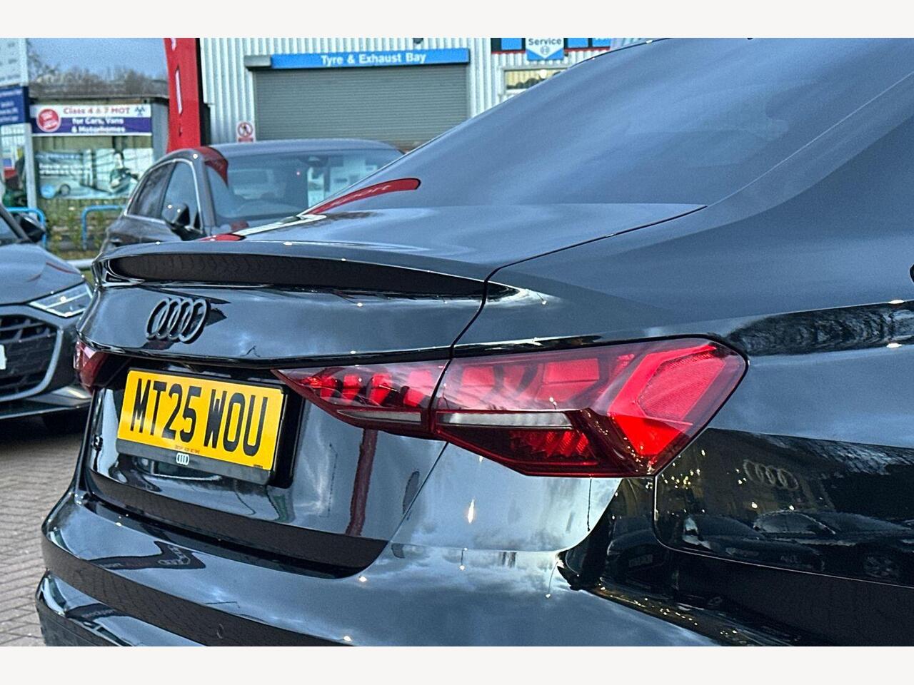 Used Audi A3 2025 for sale - 77480123: Photo 19