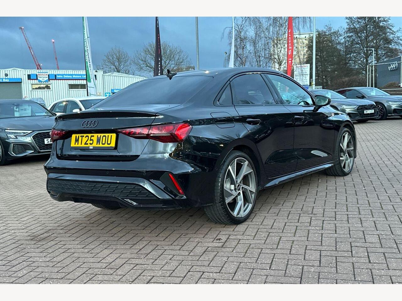 Used Audi A3 2025 for sale - 77480123: Photo 20