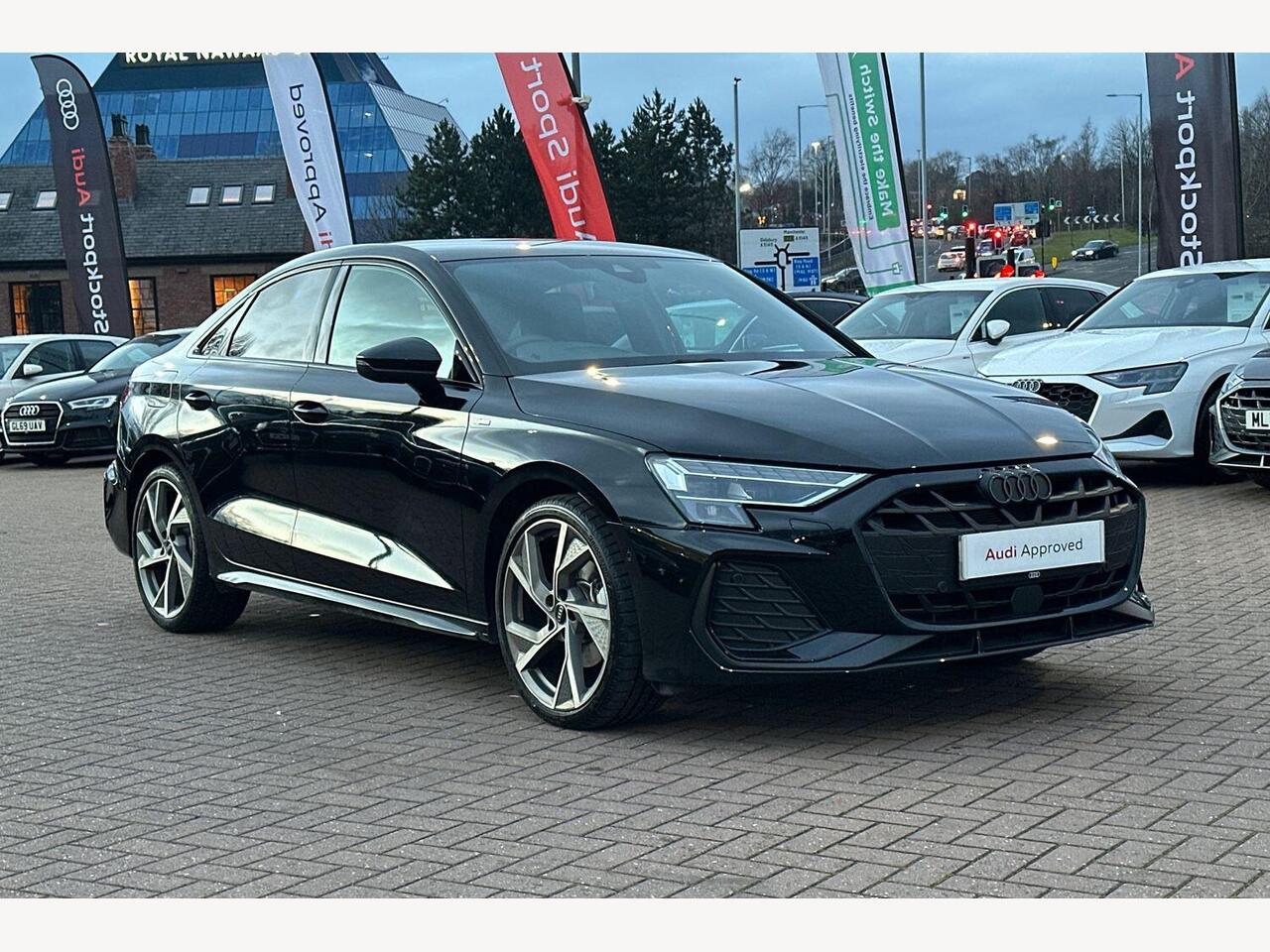 Used Audi A3 2025 for sale - 77480123: Photo 25