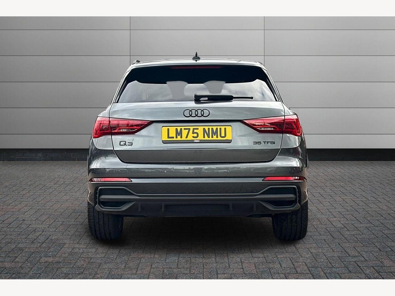 Used Audi Q3 2025 for sale - 77725578: Photo 11