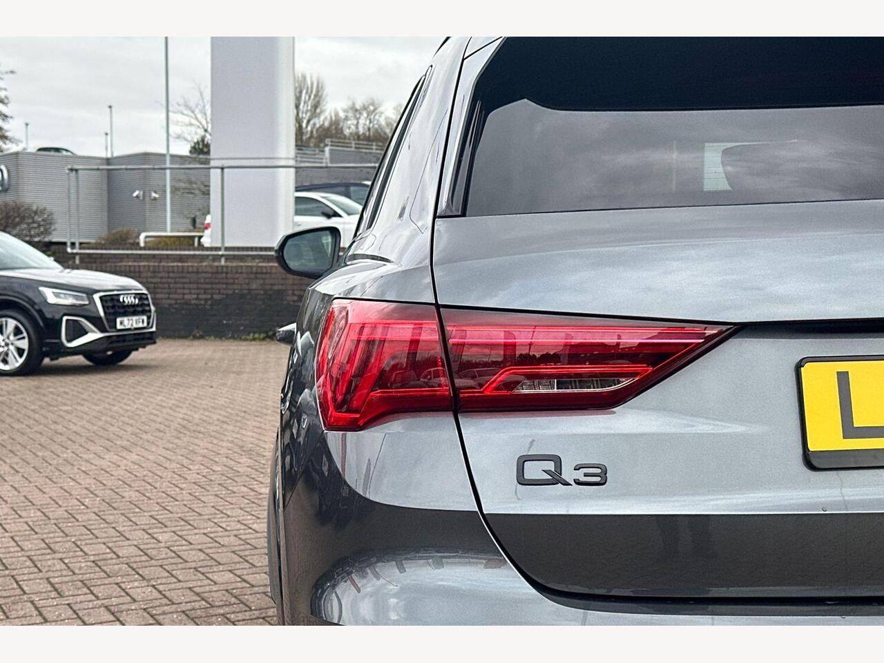 Used Audi Q3 2025 for sale - 77725578: Photo 15