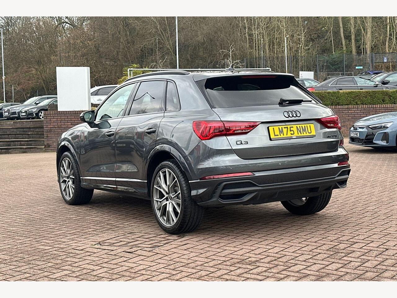 Used Audi Q3 2025 for sale - 77725578: Photo 16