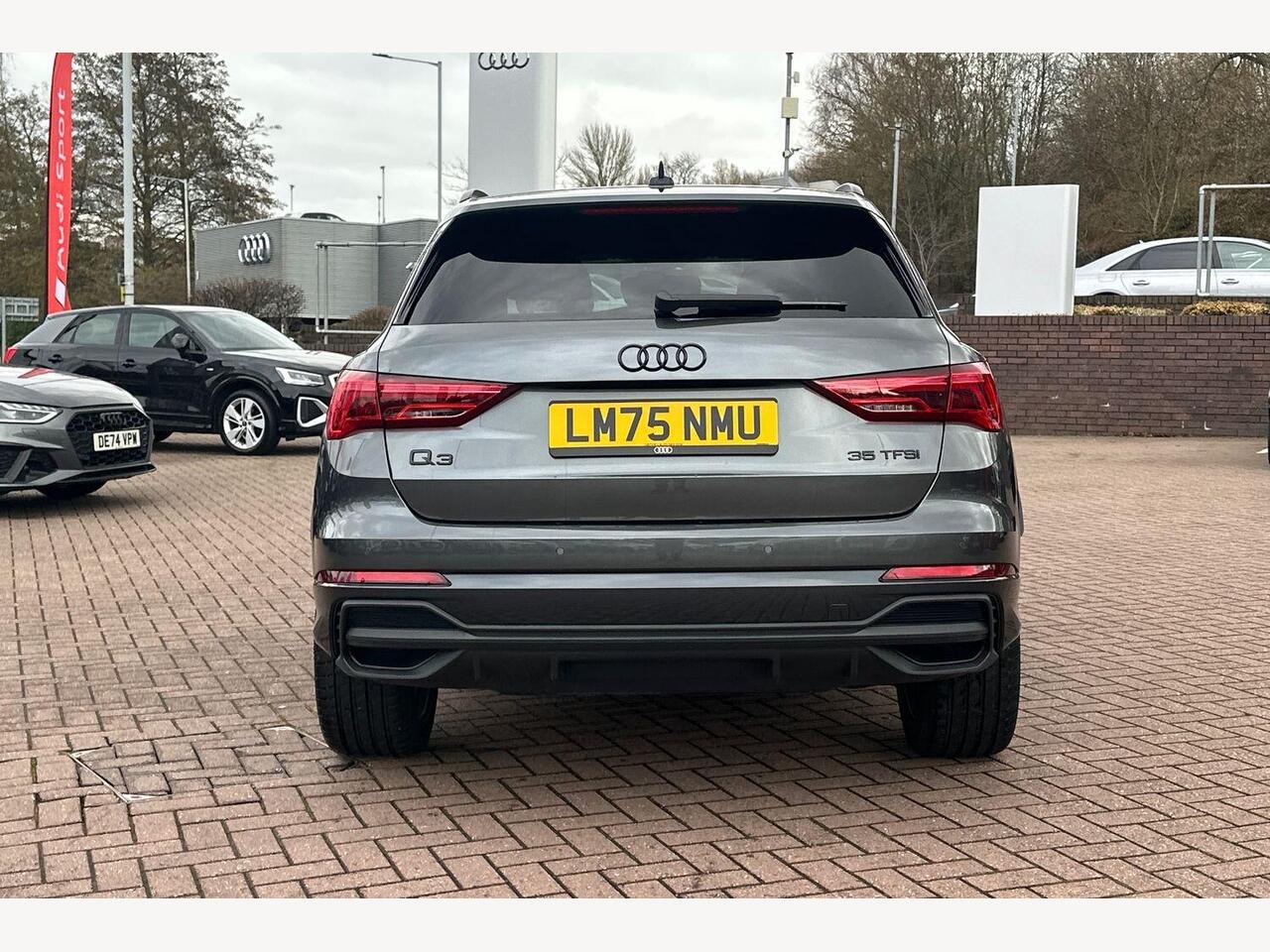 Used Audi Q3 2025 for sale - 77725578: Photo 18