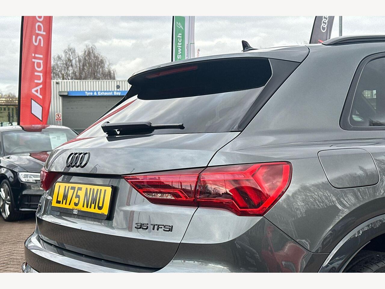 Used Audi Q3 2025 for sale - 77725578: Photo 20