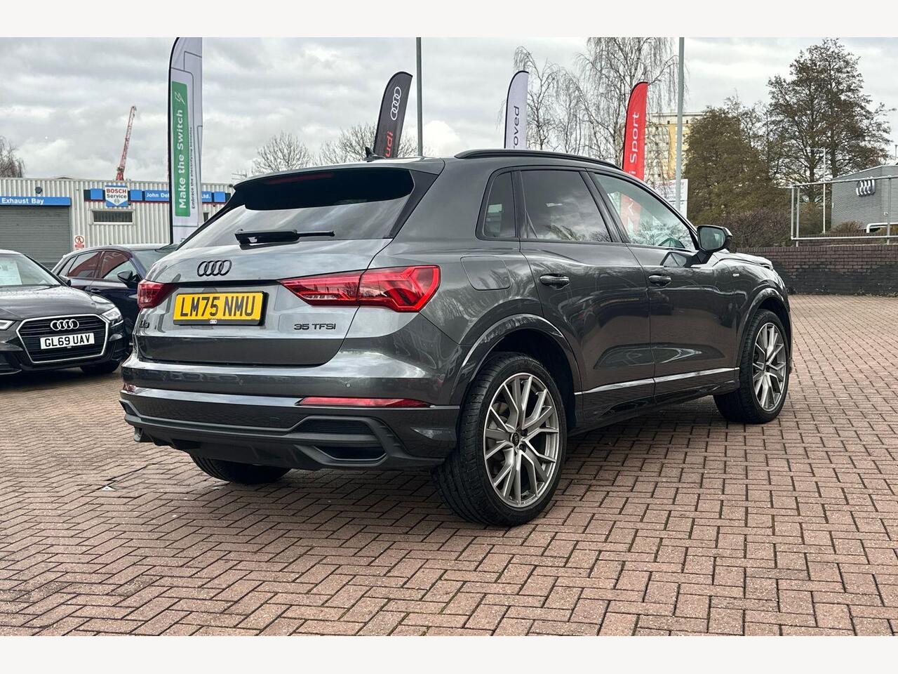 Used Audi Q3 2025 for sale - 77725578: Photo 21