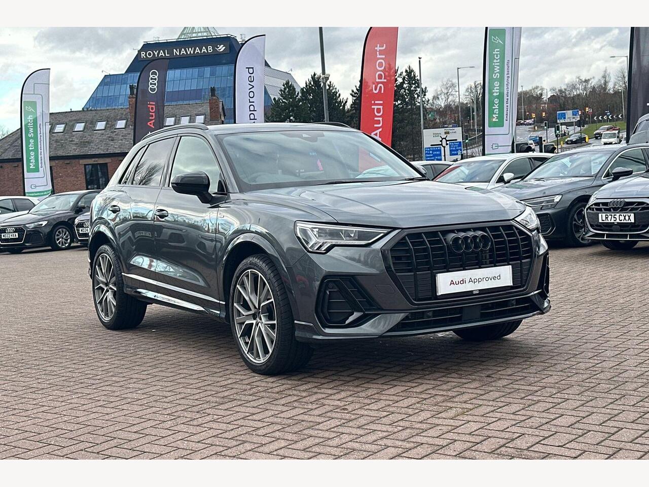 Used Audi Q3 2025 for sale - 77725578: Photo 25