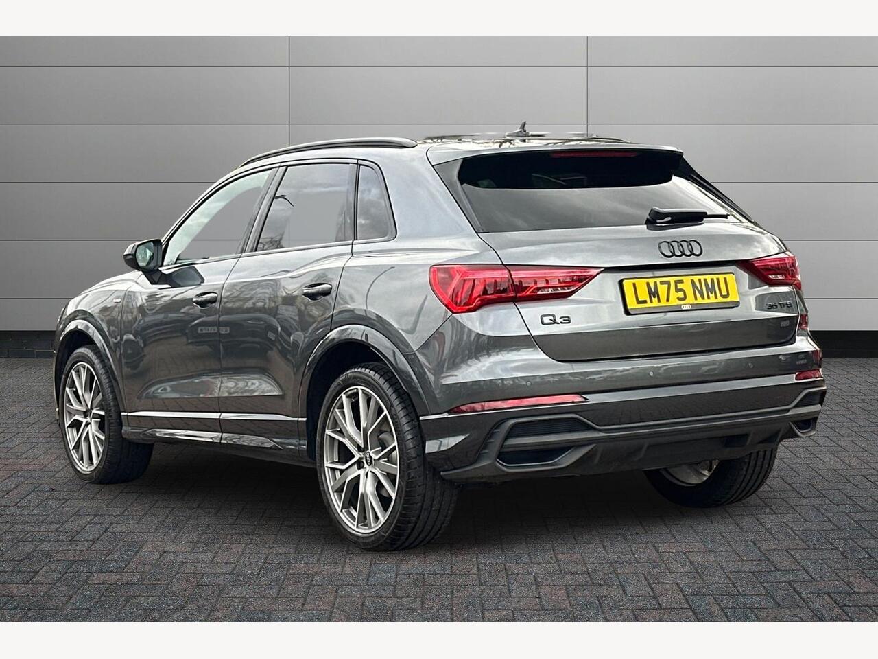 Used Audi Q3 2025 for sale - 77725578: Photo 3