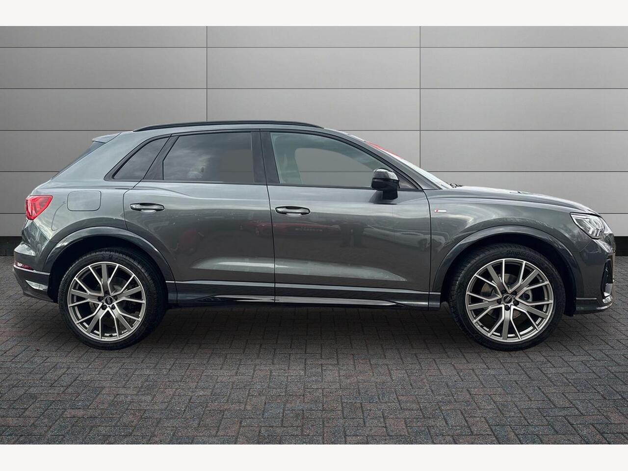 Used Audi Q3 2025 for sale - 77725578: Photo 4