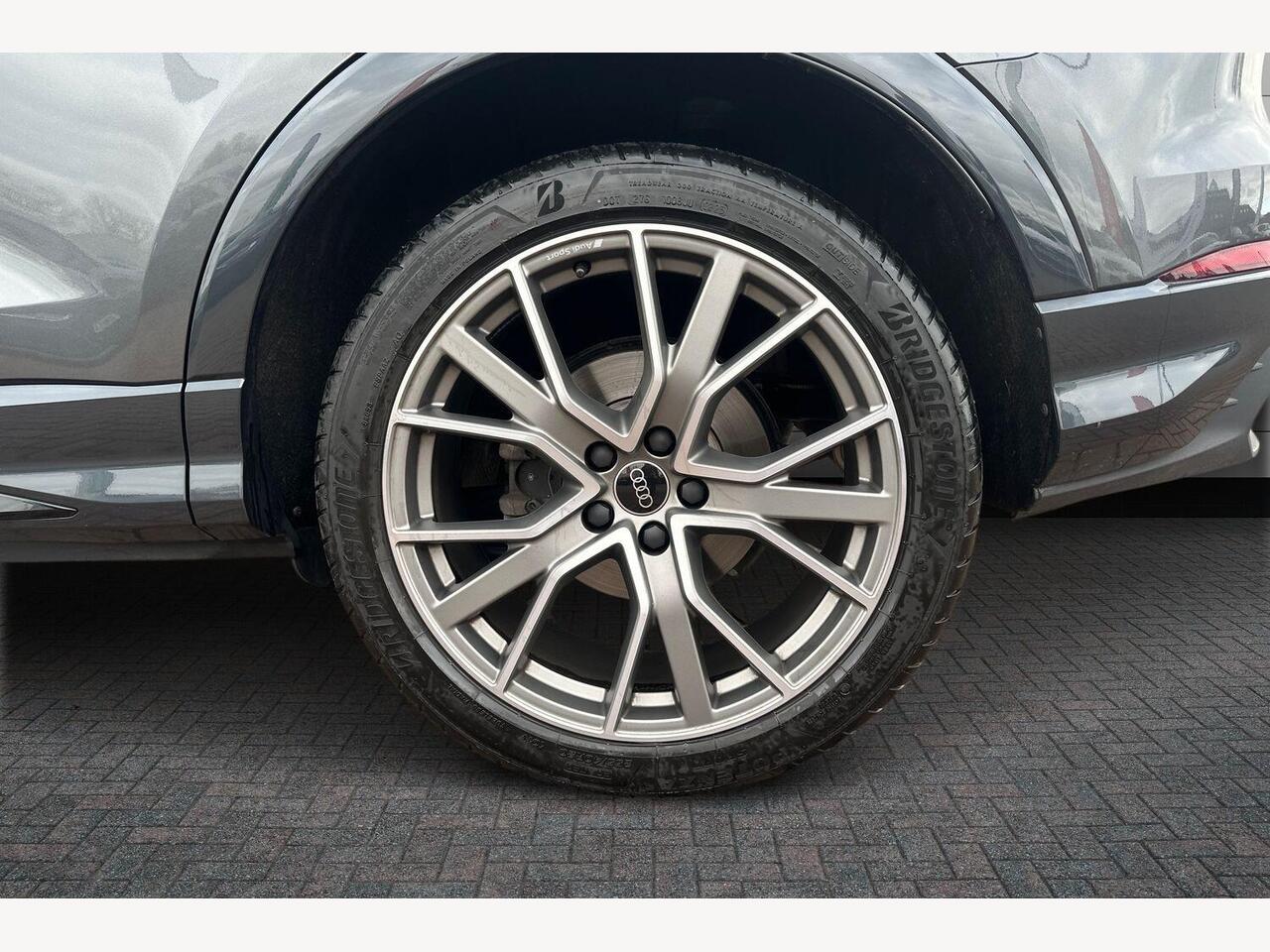 Used Audi Q3 2025 for sale - 77725578: Photo 5