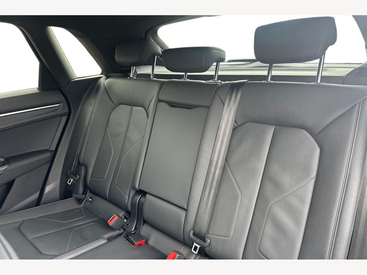 Used Audi Q3 2025 for sale - 77725578: Photo 8