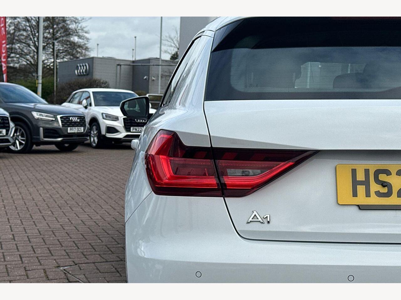 Used Audi A1 2021 for sale - 78112579: Photo 14