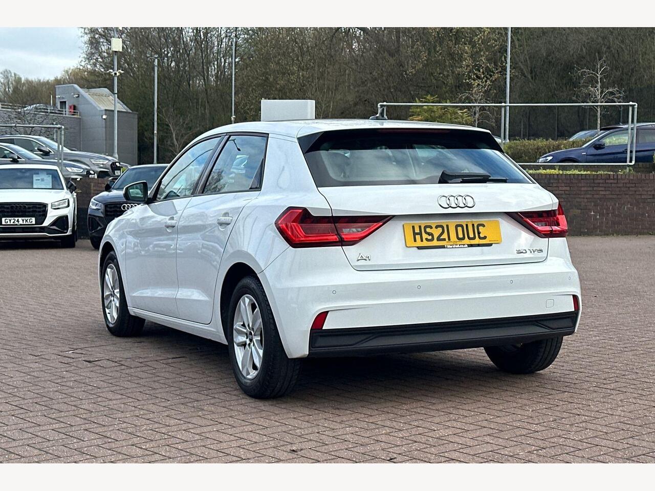 Used Audi A1 2021 for sale - 78112579: Photo 15
