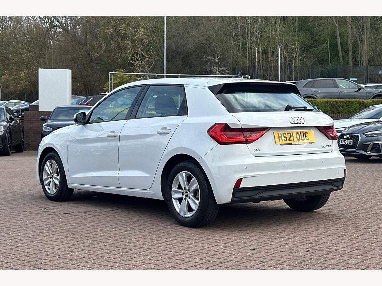 Used Audi A1 2021 for sale - 78112579: Photo 16