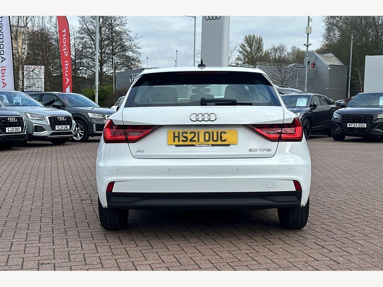 Used Audi A1 2021 for sale - 78112579: Photo 17