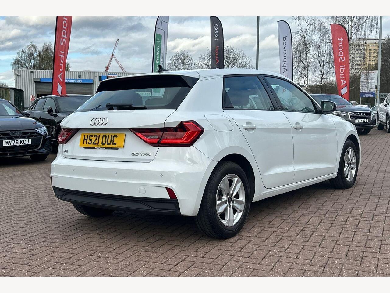 Used Audi A1 2021 for sale - 78112579: Photo 20