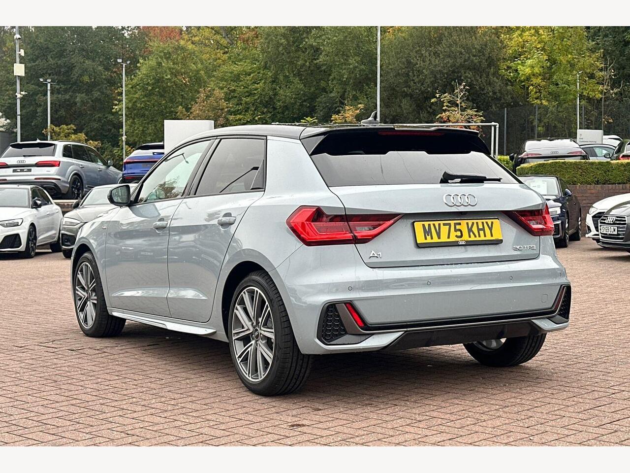 Used Audi A1 2025 for sale - 77157717: Photo 15