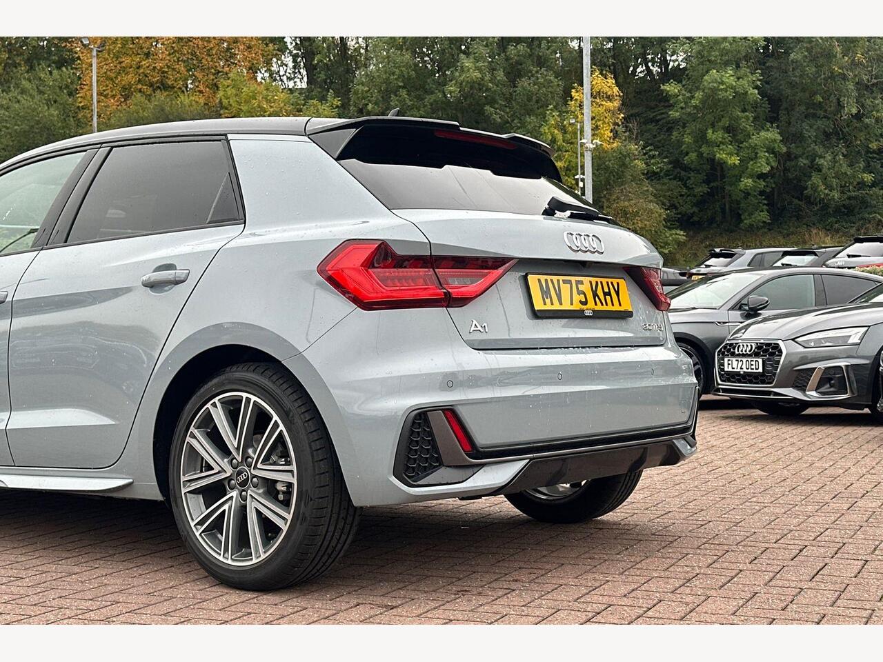 Used Audi A1 2025 for sale - 77157717: Photo 16