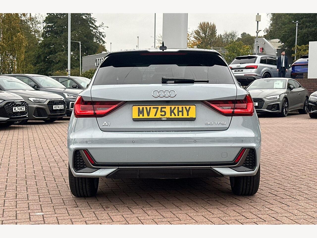 Used Audi A1 2025 for sale - 77157717: Photo 17