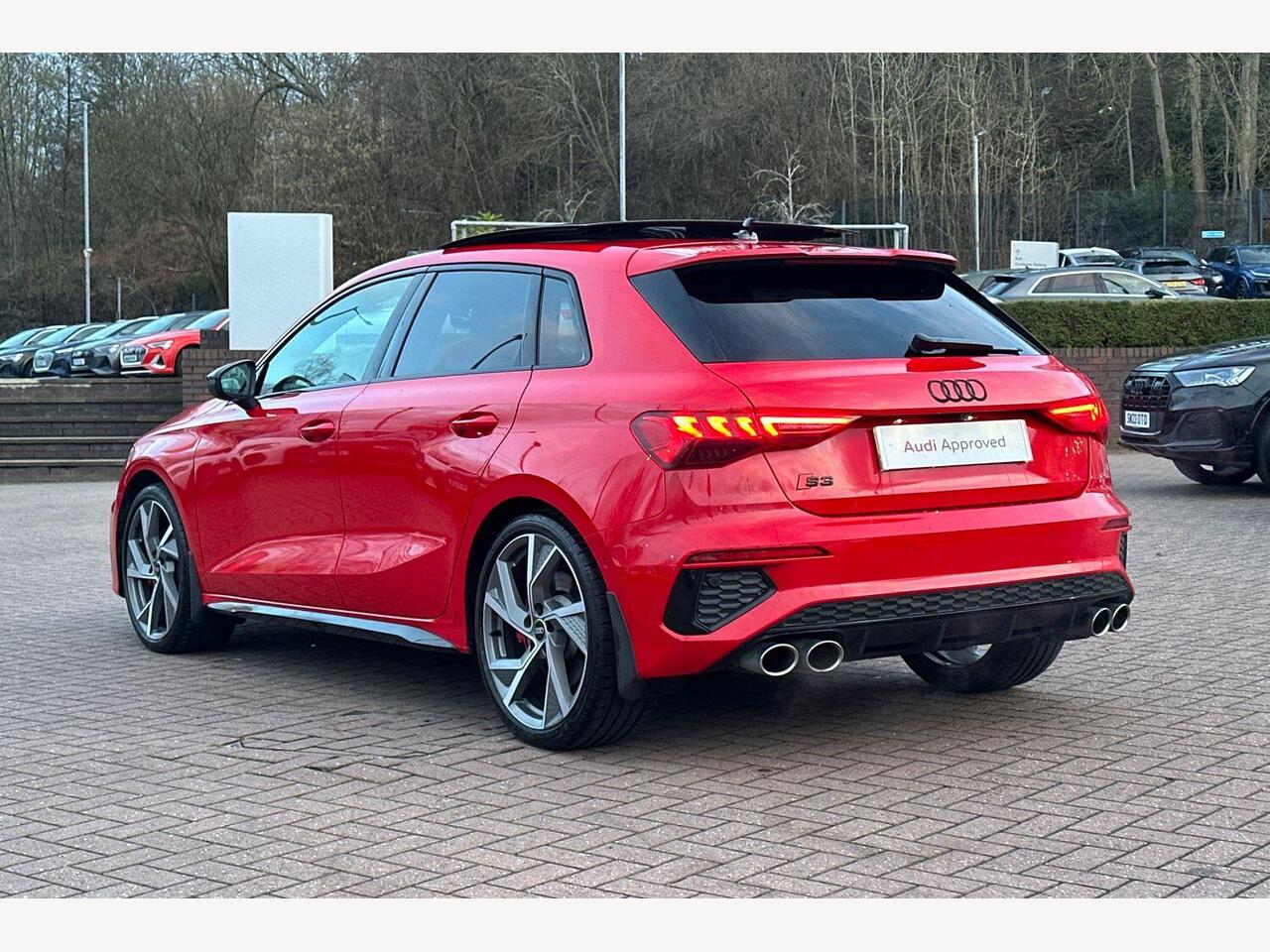 Used Audi A3 2023 for sale - 77576203: Photo 17