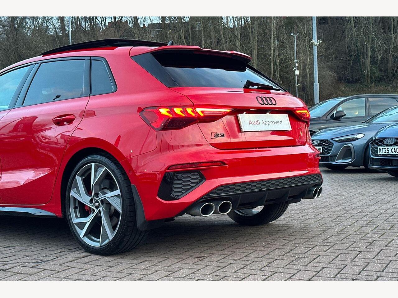 Used Audi A3 2023 for sale - 77576203: Photo 18