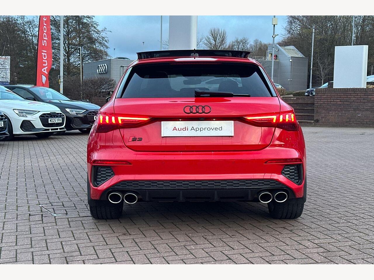 Used Audi A3 2023 for sale - 77576203: Photo 19