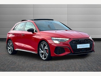 Used Audi A3 2023 for sale - 77576203: Photo