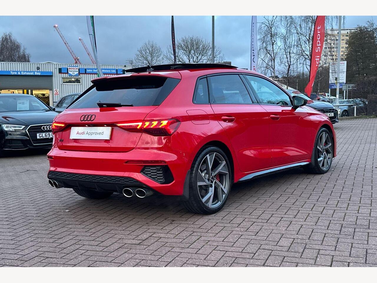 Used Audi A3 2023 for sale - 77576203: Photo 21