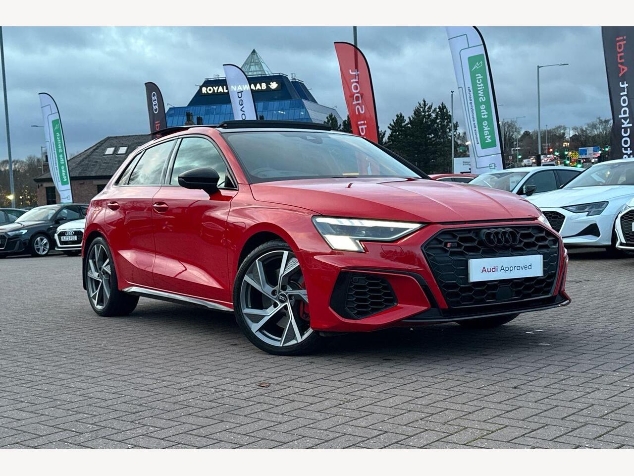 Used Audi A3 2023 for sale - 77576203: Photo 25