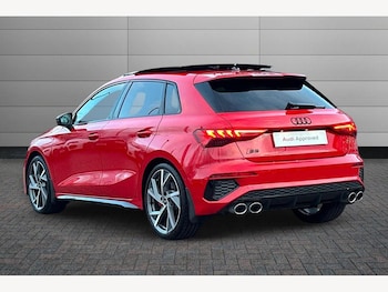 Used Audi A3 2023 for sale - 77576203: Photo