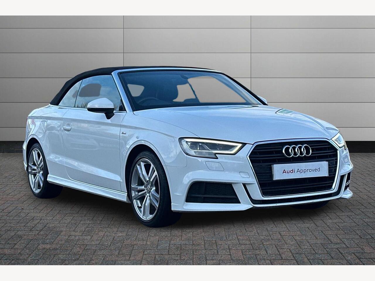 Used Audi A3 2017 for sale - 76803698: Photo 1