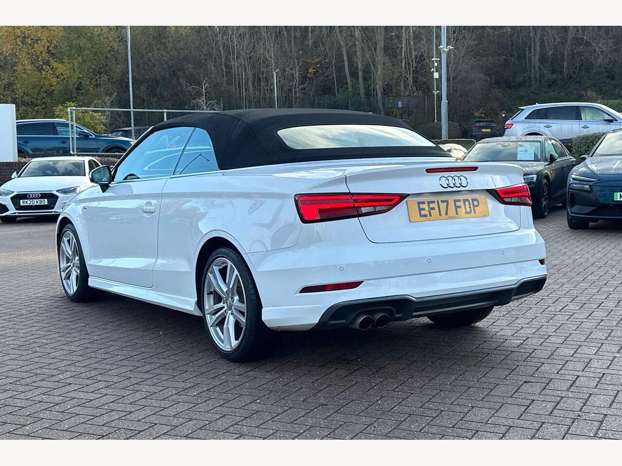 Used Audi A3 2017 for sale - 76803698: Photo 14