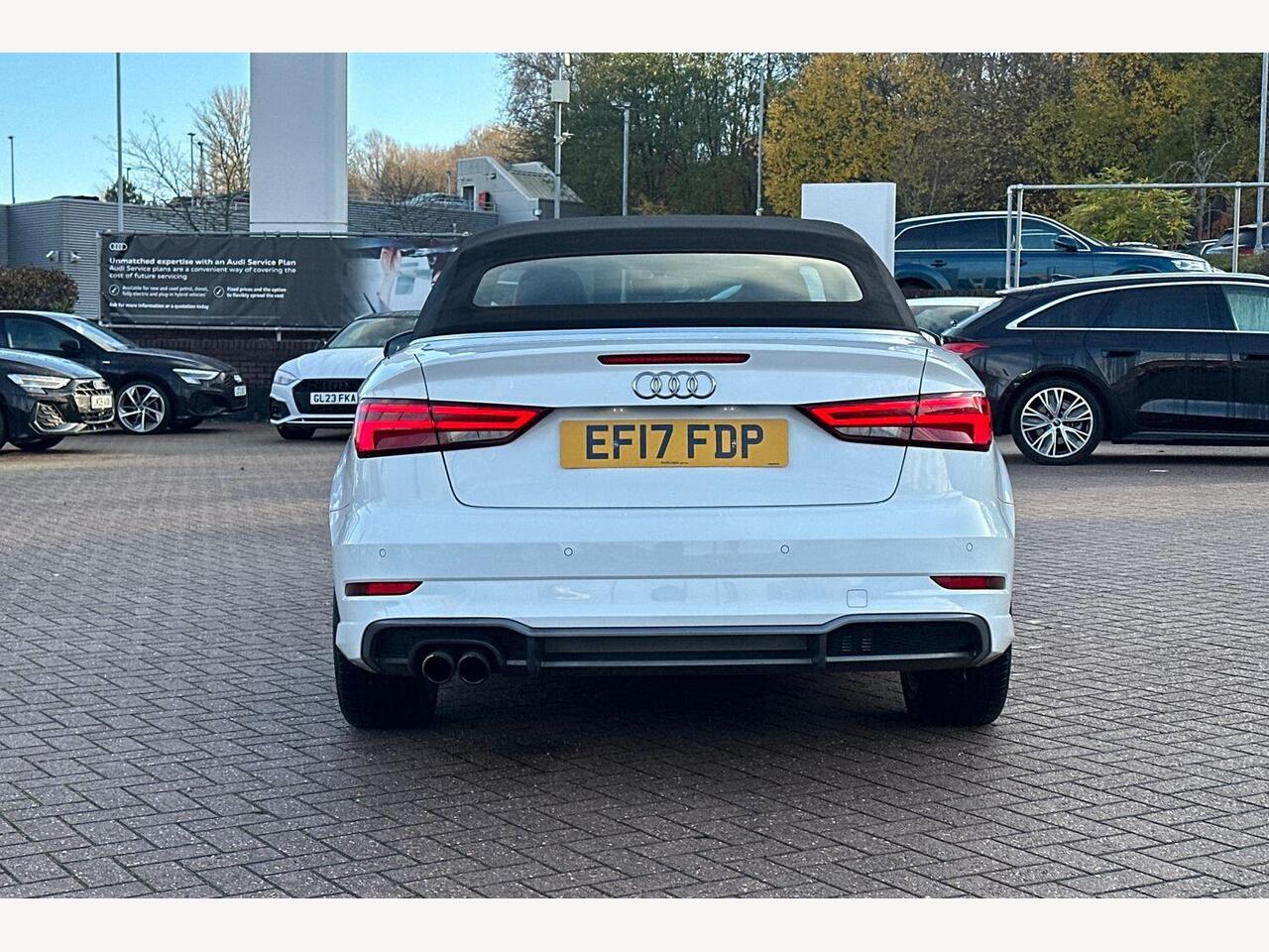 Used Audi A3 2017 for sale - 76803698: Photo 16