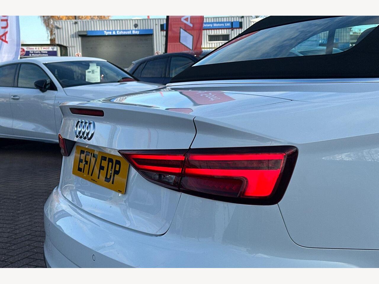 Used Audi A3 2017 for sale - 76803698: Photo 17