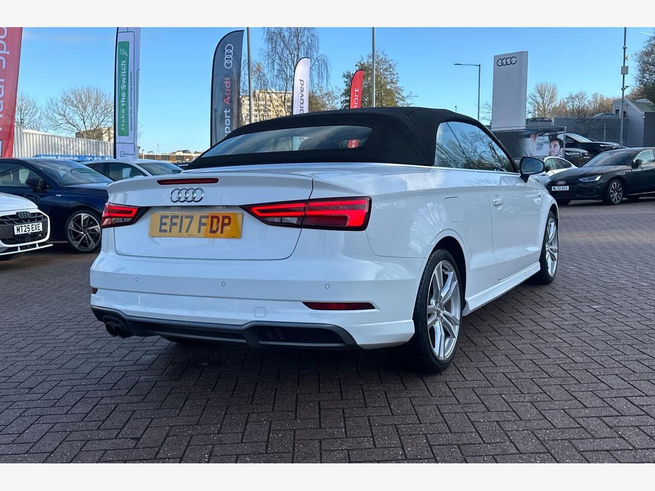 Used Audi A3 2017 for sale - 76803698: Photo 18