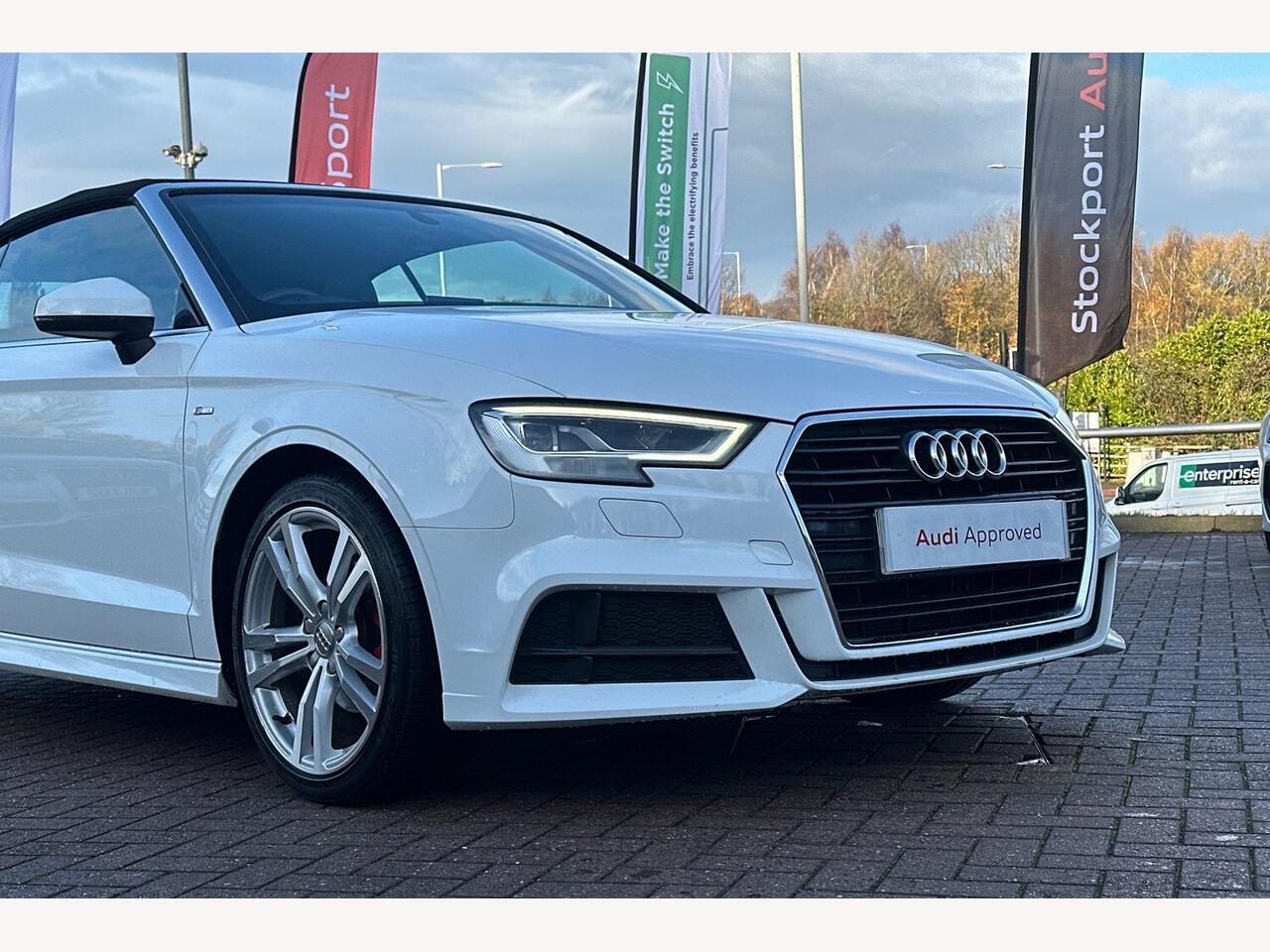 Used Audi A3 2017 for sale - 76803698: Photo 23