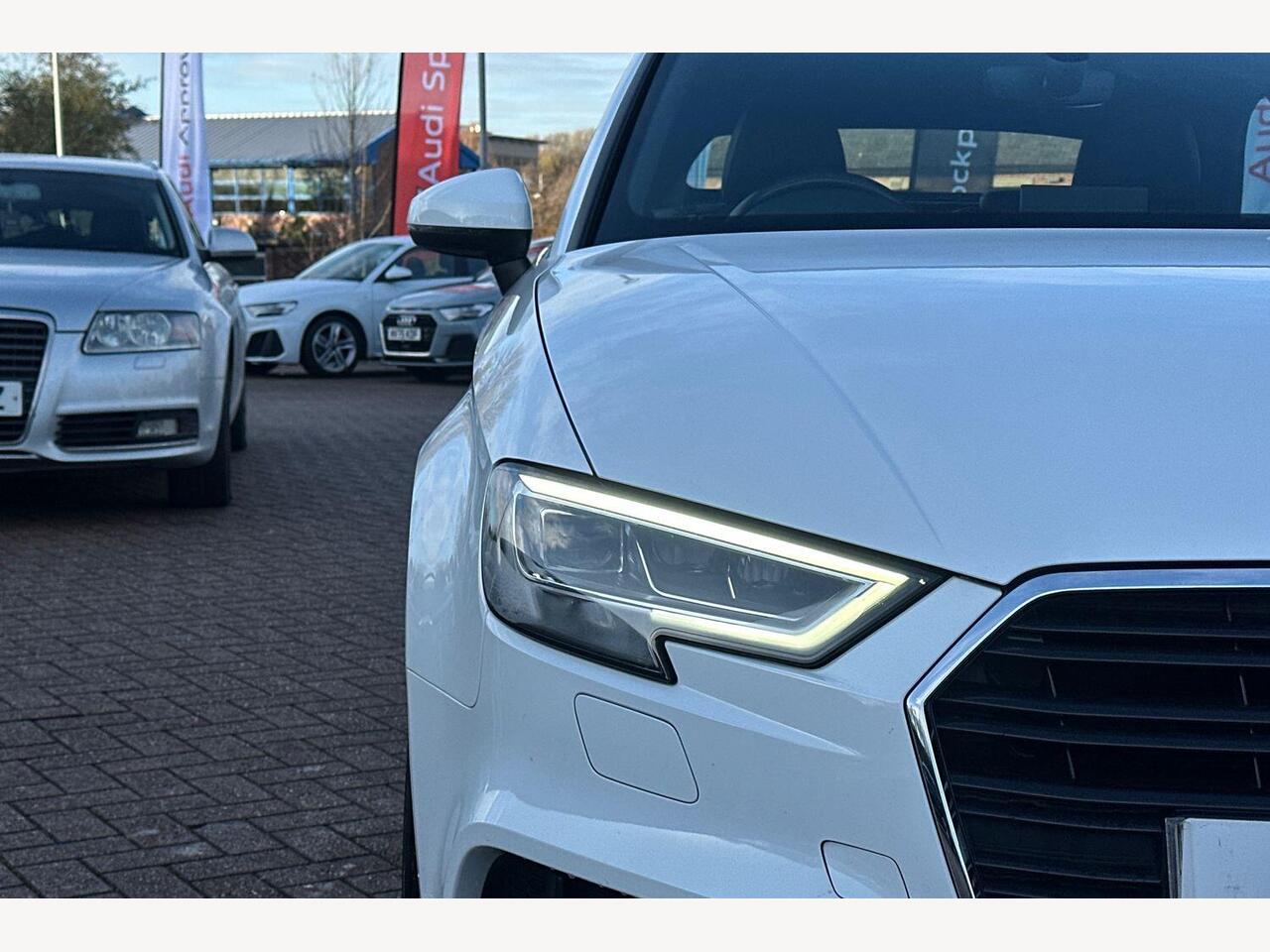 Used Audi A3 2017 for sale - 76803698: Photo 24