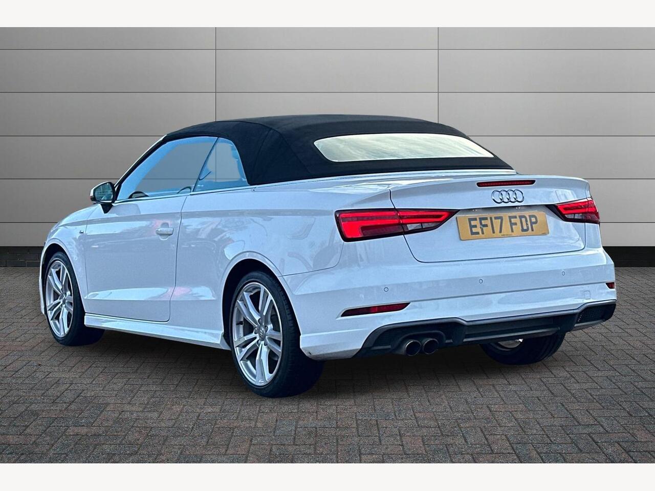 Used Audi A3 2017 for sale - 76803698: Photo 3