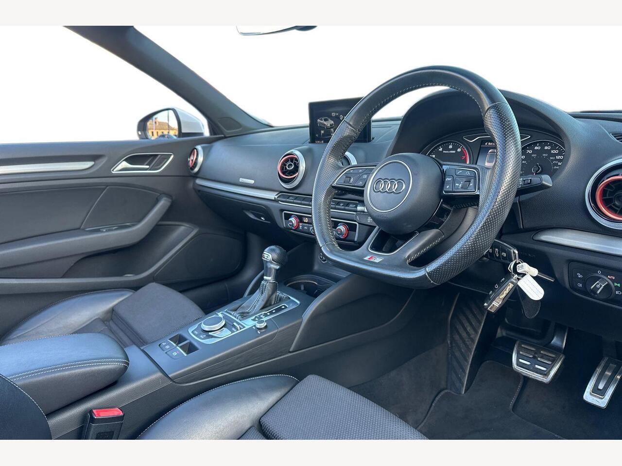 Used Audi A3 2017 for sale - 76803698: Photo 6