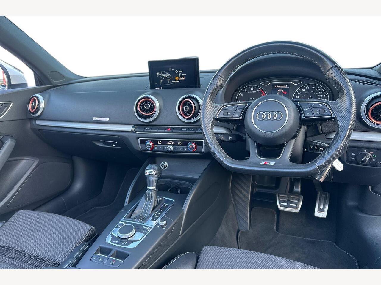 Used Audi A3 2017 for sale - 76803698: Photo 9