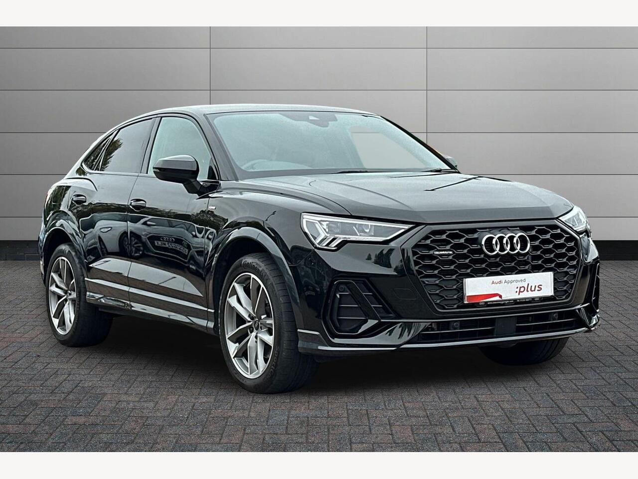 Used Audi Q3 2023 for sale - 76675588: Photo 1