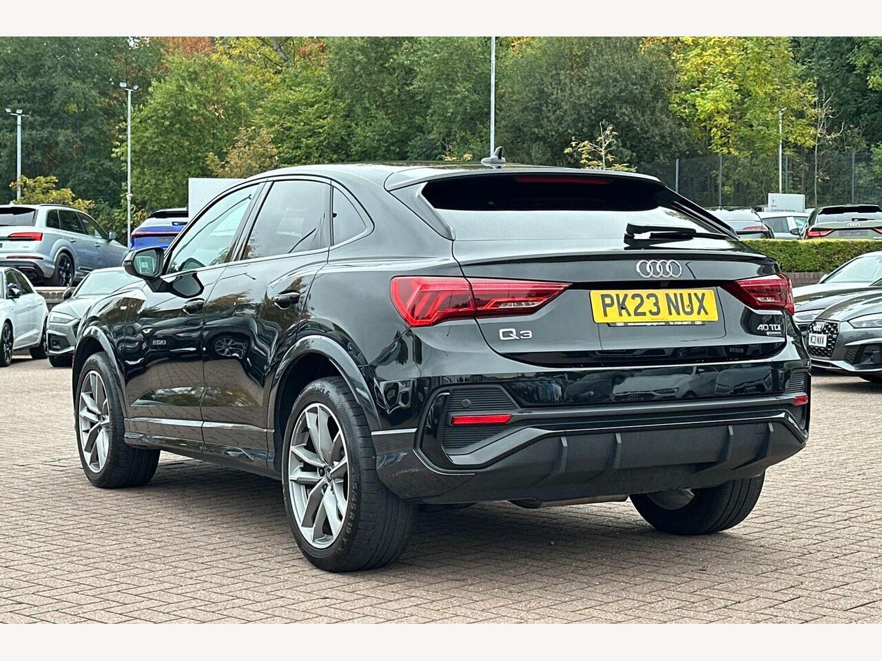 Used Audi Q3 2023 for sale - 76675588: Photo 16