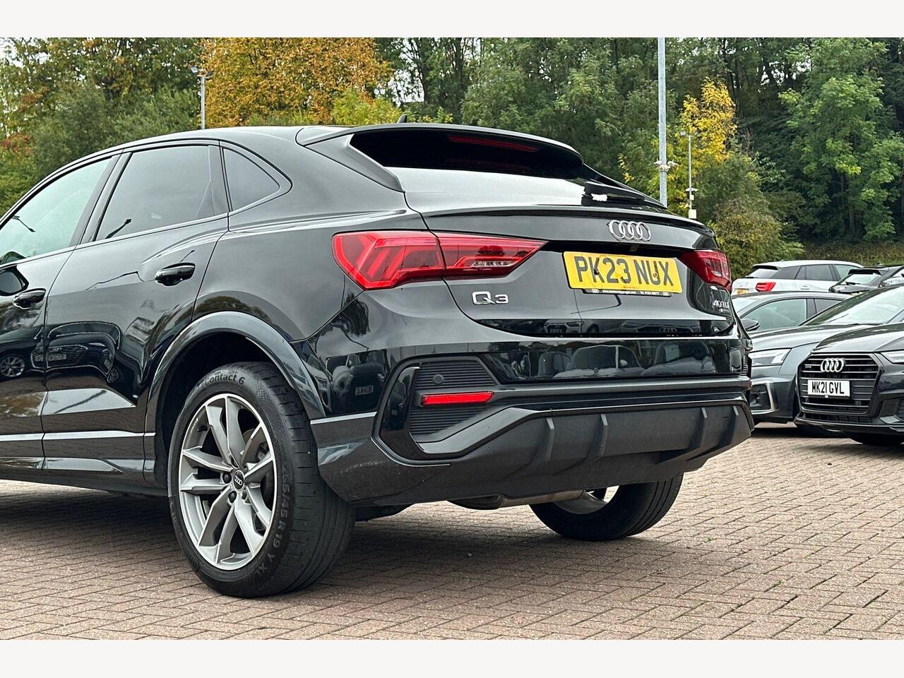 Used Audi Q3 2023 for sale - 76675588: Photo 17