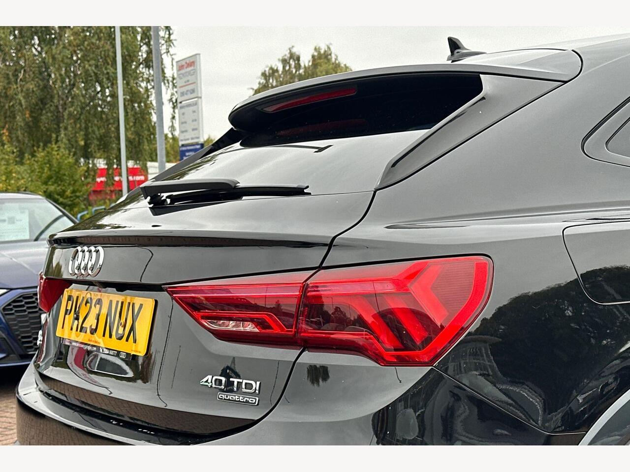 Used Audi Q3 2023 for sale - 76675588: Photo 20