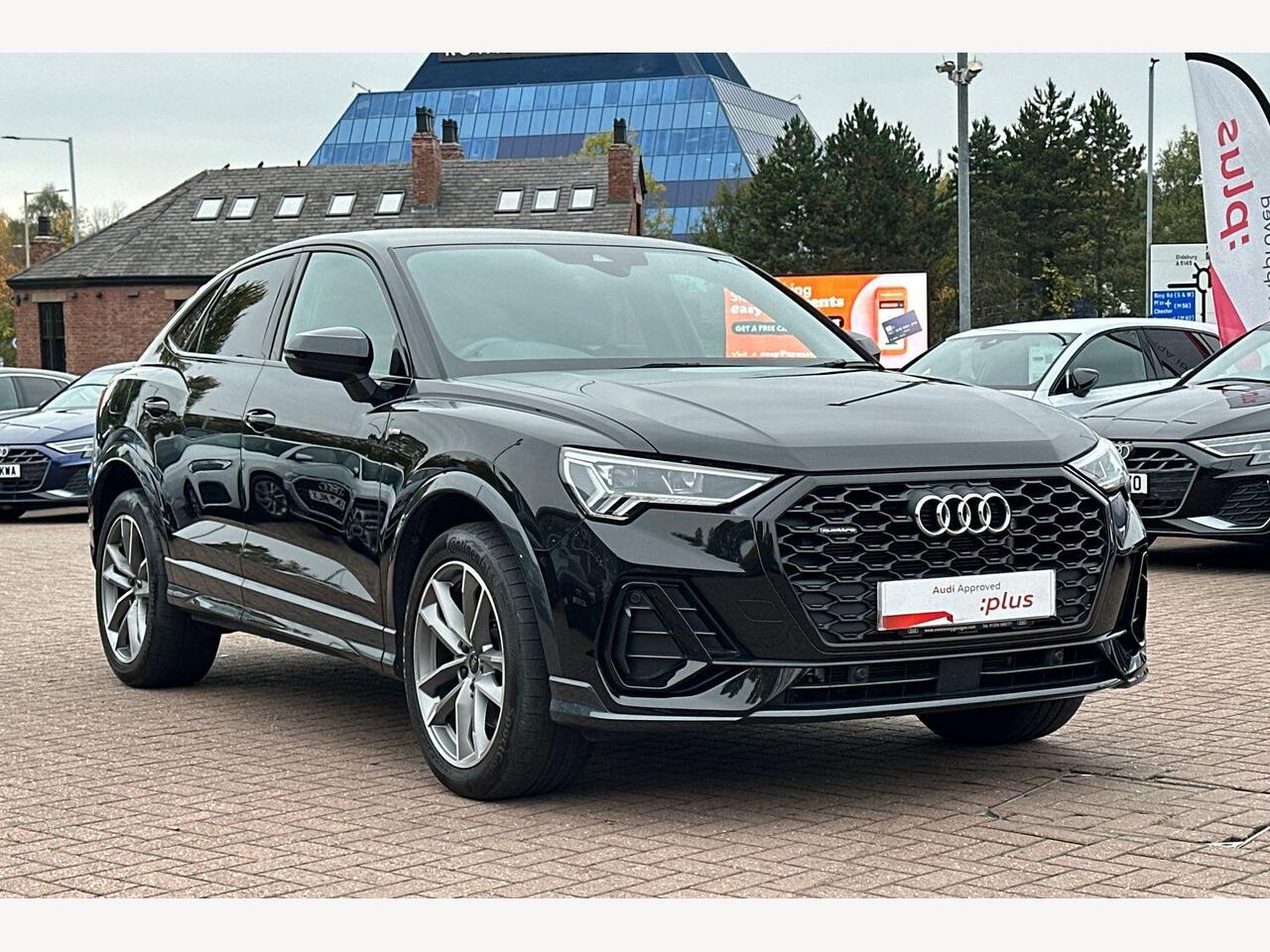 Used Audi Q3 2023 for sale - 76675588: Photo 25