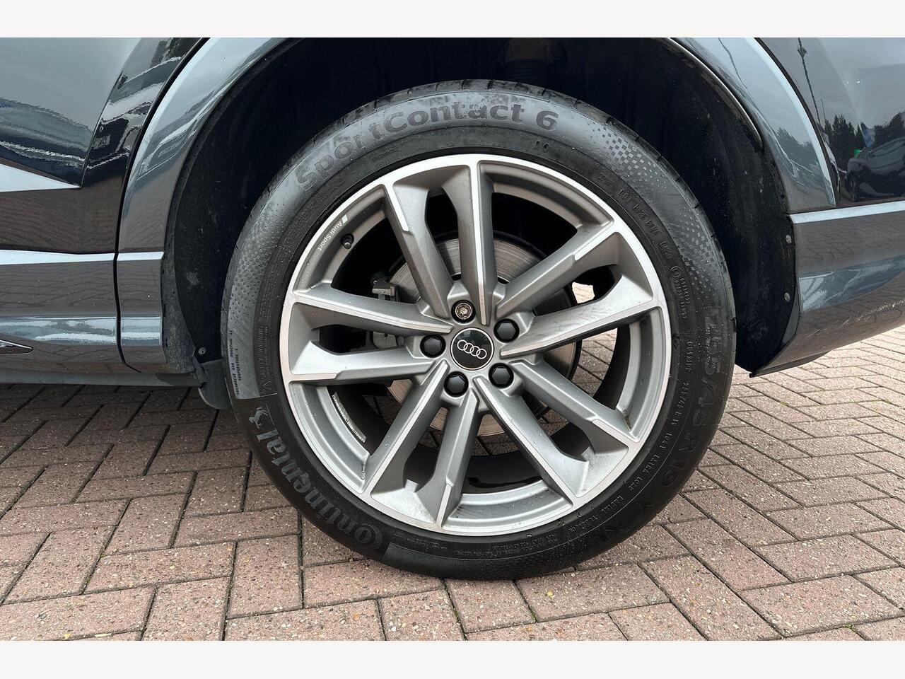 Used Audi Q3 2023 for sale - 76675588: Photo 5